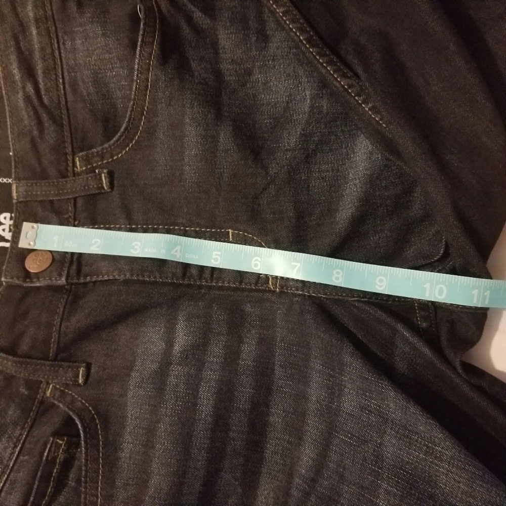 Lee Riders Regular Fit Mid Rise Boot Cut J… - Picture 3 of 12